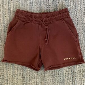 Young LA men’s shorts small